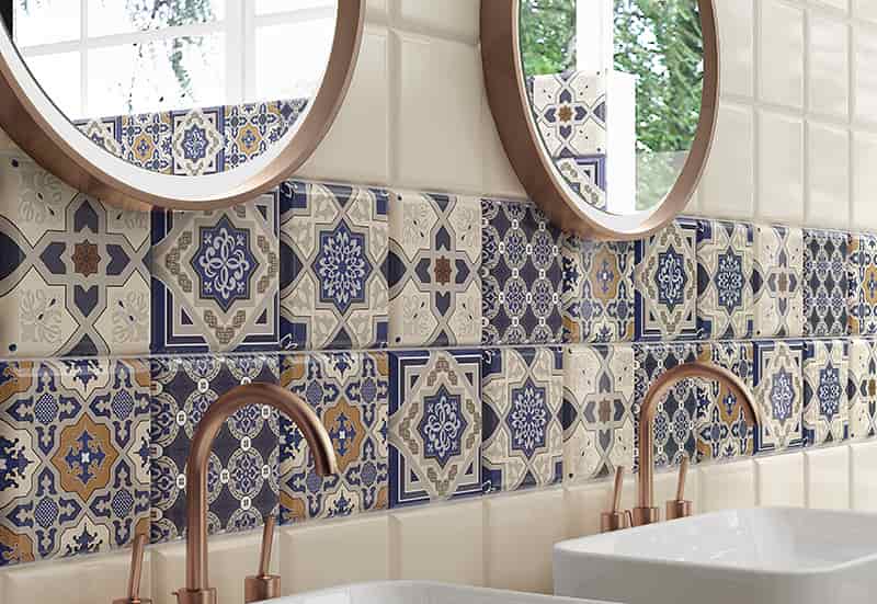 سرامیک پرسلان پارس با ساختار یکنواخت سطحی